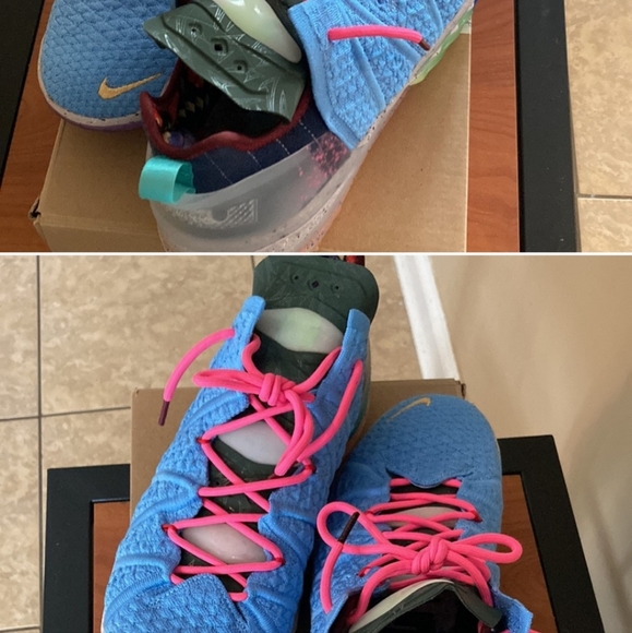 Nike LeBron XVIII 18 Best 1-9 - Picture 2 of 4